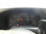 1998 Chevrolet Chevy Van G2500 Cargo Gauges