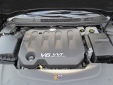 2013 Cadillac XTS Platinum AWD 3.6 Liter SIDI DOHC 24-Valve VVT V6 Engine