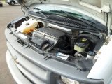 1998 Chevrolet Chevy Van G2500 Cargo 5.7 Liter OHV 16-Valve V8 Engine