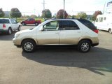 Olympic White Buick Rendezvous in 2004
