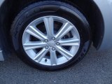 2010 Subaru Legacy 2.5i Premium Sedan Wheel
