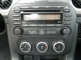 2012 Mazda MX-5 Miata Touring Roadster Controls