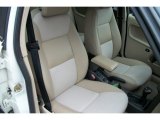 2002 Saab 9-3 SE Sedan Sand Beige Interior