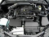 2012 Mazda MX-5 Miata Touring Roadster 2.0 Liter DOHC 16-Valve VVT 4 Cylinder Engine