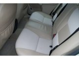 2002 Saab 9-3 SE Sedan Sand Beige Interior