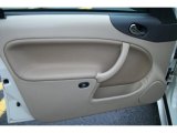 2002 Saab 9-3 SE Sedan Door Panel