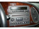 2002 Saab 9-3 SE Sedan Controls