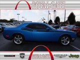 2010 B5 Blue Pearlcoat Dodge Challenger R/T Classic #72597515