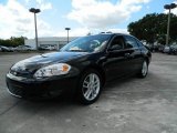 2008 Black Chevrolet Impala LTZ #72597856