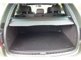 2008 Porsche Cayenne Tiptronic Trunk