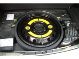 2008 Porsche Cayenne Tiptronic Tool Kit