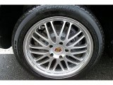 2008 Porsche Cayenne Tiptronic Wheel