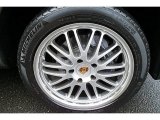 2008 Porsche Cayenne Tiptronic Wheel