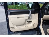 2010 Chevrolet Silverado 1500 LT Regular Cab Door Panel