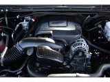 2010 Chevrolet Silverado 1500 LT Regular Cab 4.8 Liter OHV 16-Valve Vortec V8 Engine