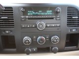 2010 Chevrolet Silverado 1500 LT Regular Cab Controls