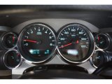 2010 Chevrolet Silverado 1500 LT Regular Cab Gauges