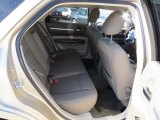 2008 Dodge Magnum SXT Rear Seat