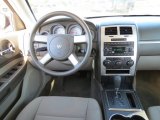 2008 Dodge Magnum SXT Dashboard