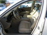 2006 Acura RL 3.5 AWD Sedan Parchment Interior