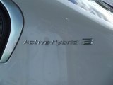 2013 BMW 3 Series ActiveHybrid 3 Sedan Marks and Logos