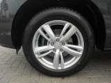 2013 Acura RDX AWD Wheel