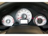 2013 Honda Pilot Touring Gauges