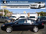 2013 Black Chevrolet Impala LT #72598131