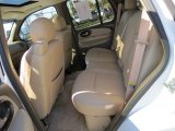 2005 Buick Rainier CXL Rear Seat