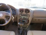 2005 Buick Rainier CXL Dashboard
