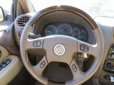 2005 Buick Rainier CXL Steering Wheel