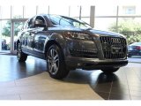 2013 Daytona Grey Pearl Effect Audi Q7 3.0 TFSI quattro #72598126