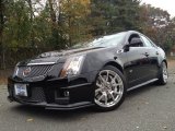 2012 Cadillac CTS -V Sedan