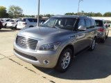 2012 Platinum Graphite Infiniti QX 56 #72597831