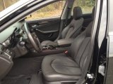 2012 Cadillac CTS -V Sedan Front Seat