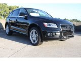 2013 Brilliant Black Audi Q5 2.0 TFSI quattro #72598125