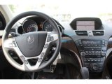 2013 Acura MDX SH-AWD Advance Dashboard