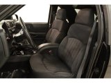 2003 Chevrolet Blazer LS 4x4 Front Seat