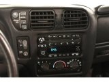 2003 Chevrolet Blazer LS 4x4 Controls