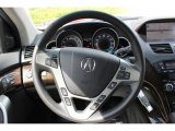 2013 Acura MDX SH-AWD Advance Steering Wheel