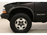 2003 Chevrolet Blazer LS 4x4 Wheel