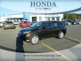 2013 Kona Coffee Metallic Honda CR-V EX-L #72597823