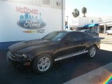 2013 Black Ford Mustang V6 Coupe #72597588