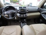 2010 Toyota RAV4 V6 4WD Dashboard