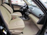 2010 Toyota RAV4 V6 4WD Sand Beige Interior