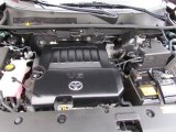 2010 Toyota RAV4 V6 4WD 3.5 Liter DOHC 24-Valve Dual VVT-i V6 Engine