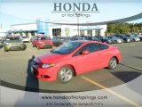 2012 Honda Civic Si Coupe