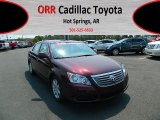 Cassis Red Pearl Toyota Avalon in 2008