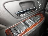 2013 GMC Yukon XL Denali AWD Controls