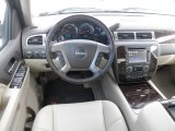 2013 GMC Sierra 2500HD Denali Crew Cab 4x4 Dashboard